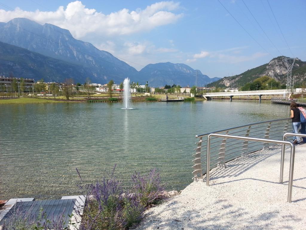 Alloggio Turistico Short Lets Al Parco Di Melta Apartamento Trento Exterior foto