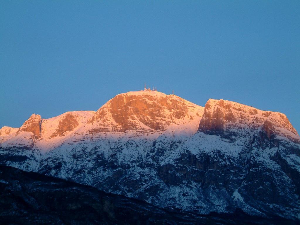 Alloggio Turistico Short Lets Al Parco Di Melta Apartamento Trento Exterior foto