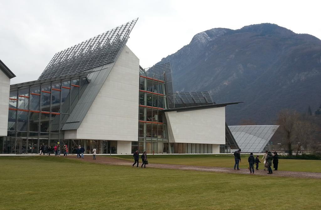 Alloggio Turistico Short Lets Al Parco Di Melta Apartamento Trento Exterior foto