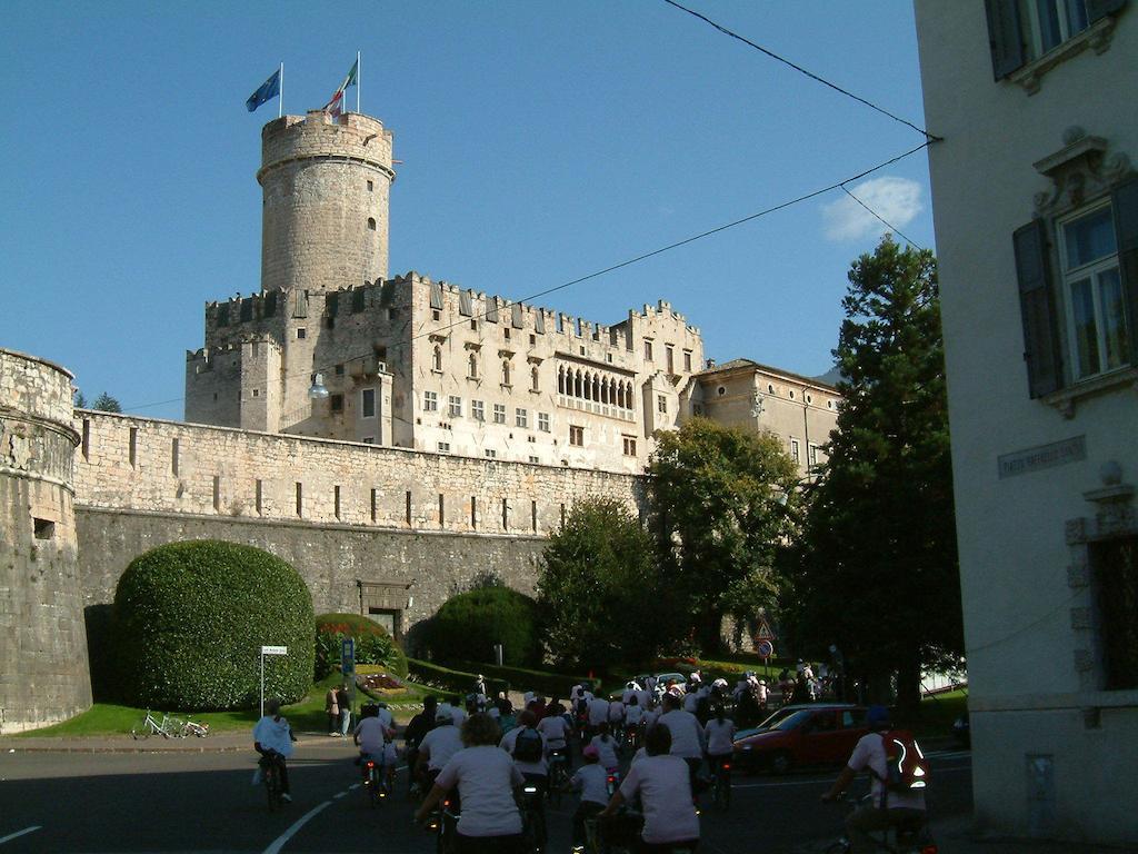 Alloggio Turistico Short Lets Al Parco Di Melta Apartamento Trento Exterior foto