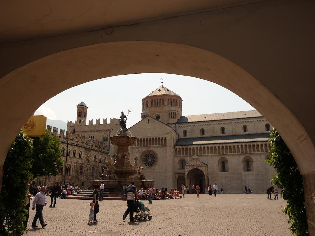 Alloggio Turistico Short Lets Al Parco Di Melta Apartamento Trento Exterior foto