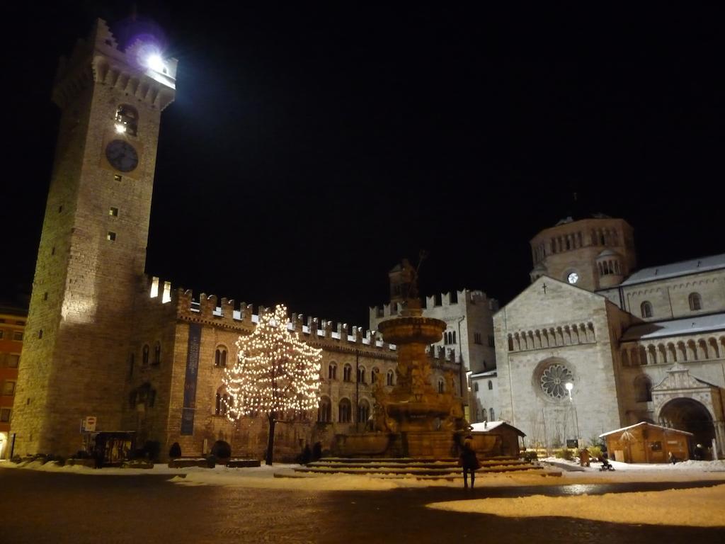 Alloggio Turistico Short Lets Al Parco Di Melta Apartamento Trento Exterior foto