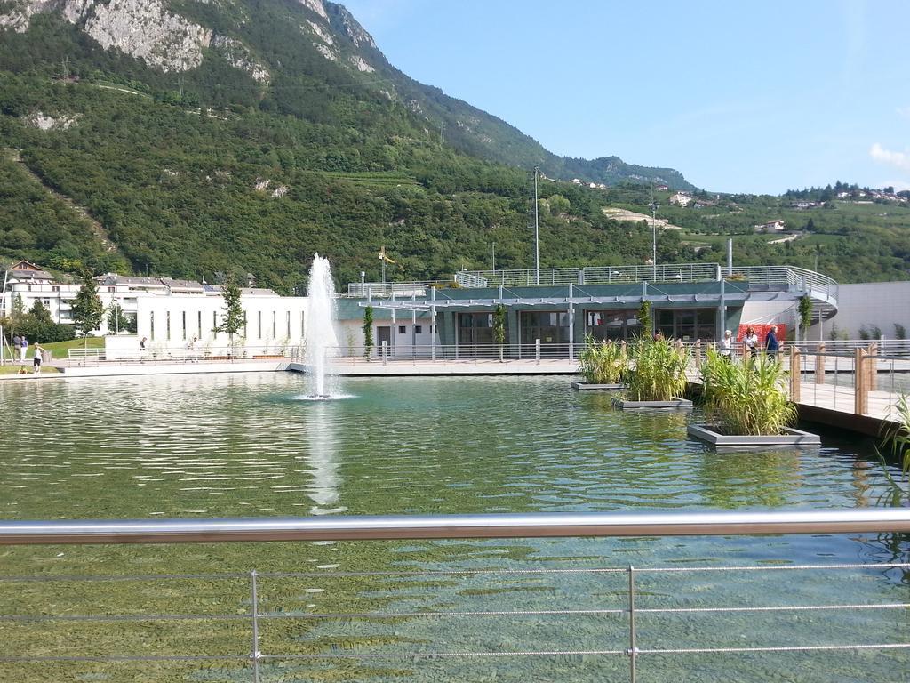 Alloggio Turistico Short Lets Al Parco Di Melta Apartamento Trento Exterior foto